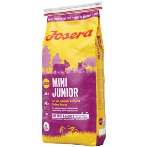 Josera Suva hrana za pse Mini Junior 15 kg