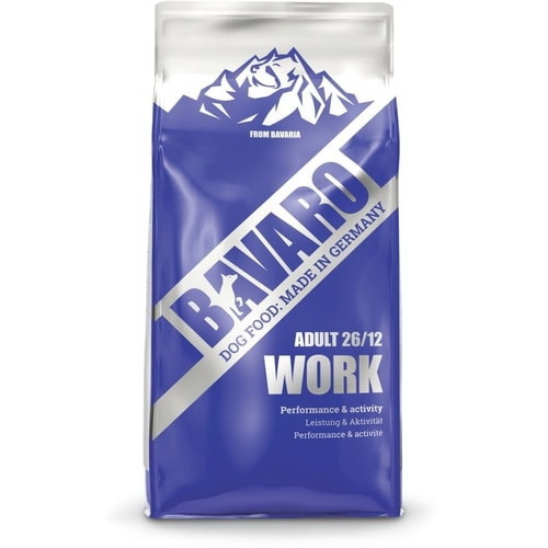 Josera Suva hrana za pse Bavaro Work 18 kg