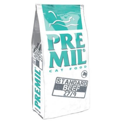 Premil Suva hrana za mačke Standard Beef 10 kg