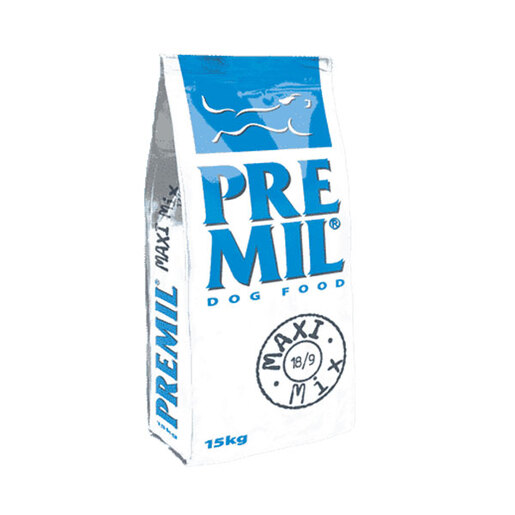Premil Suva hrana za pse Maxi Mix 15 kg