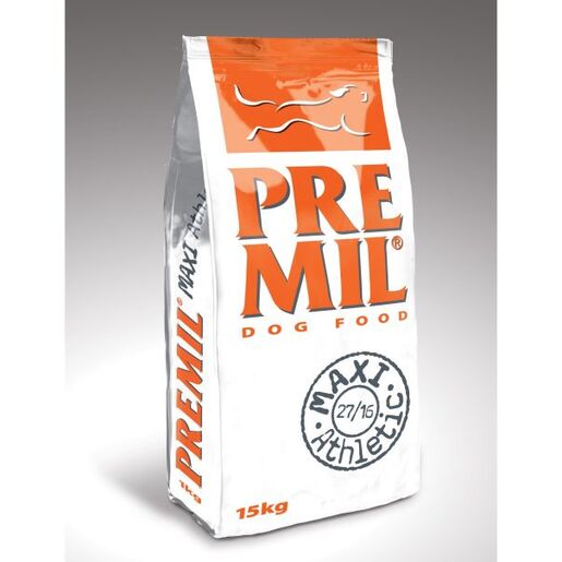 Premil Suva hrana za pse Maxi Athletic   15 kg