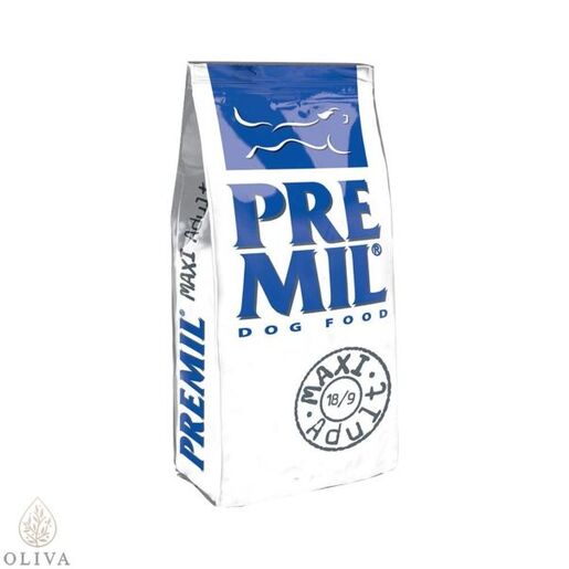 Premil Suva hrana za pse Maxi Adult 10 kg