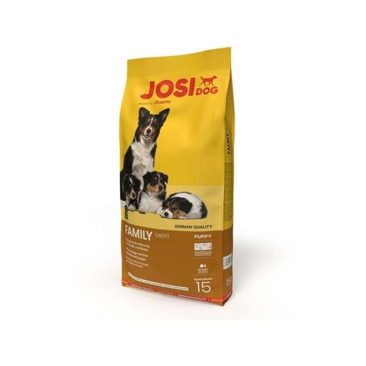 Josera Suva hrana za pse Josidog Family 15 kg
