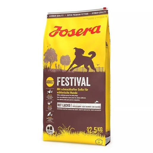 Josera Suva hrana za pse Festival 12.5