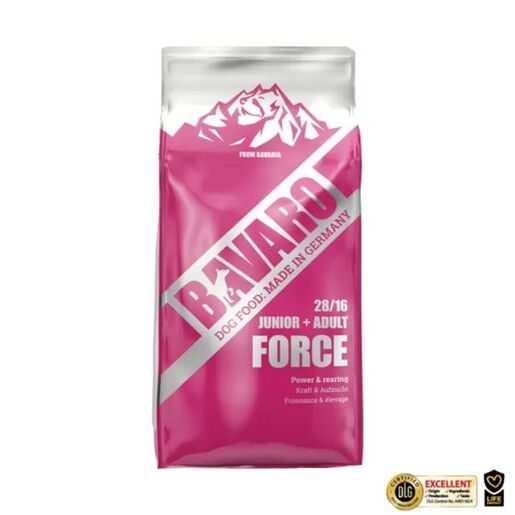 Josera Suva hrana za pse Bavaro Force 18 kg