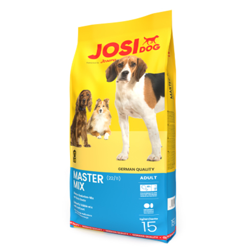 Josera Suva hrana za pse Josidog Master Mix 15 kg