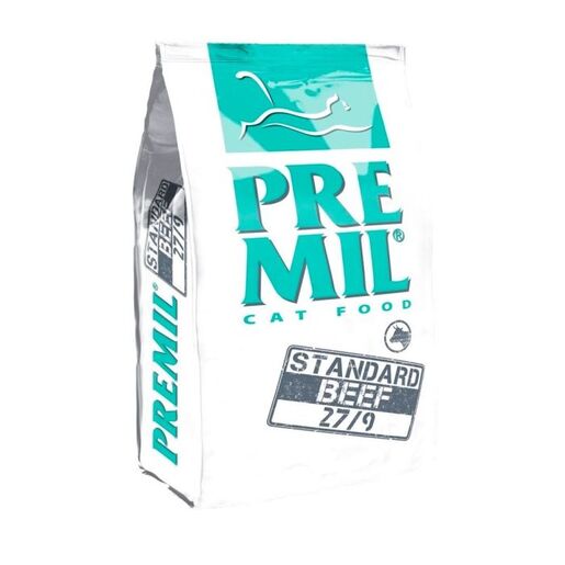 Premil Suva hrana za mačke Standard Beef  0.4 kg