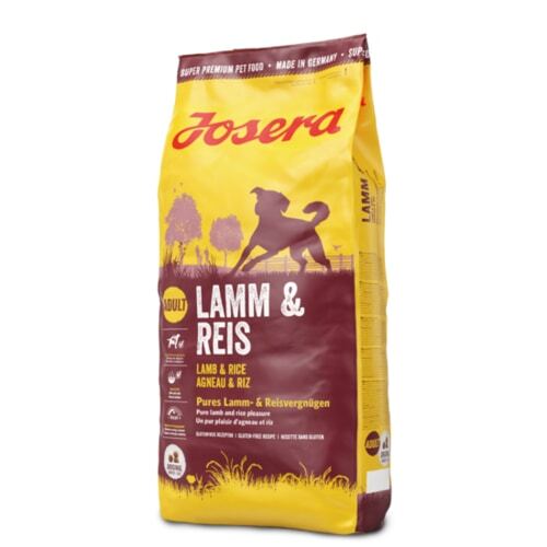 Josera Suva hrana za pse Lamm&Reis 12.5 kg