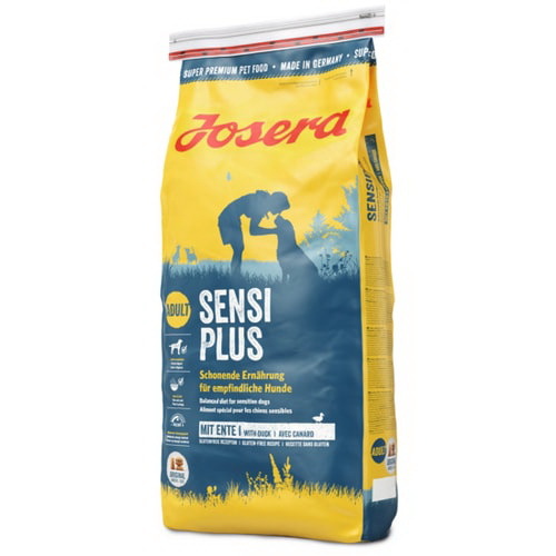 Josera Suva hrana za pse Sensi Plus 12.5 kg