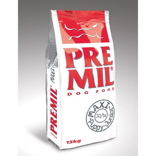 Premil Suva hrana za pse Maxi Puppy Junior 15 kg