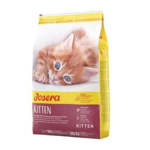 Josera Suva hrana za mačke Kitten 10 kg