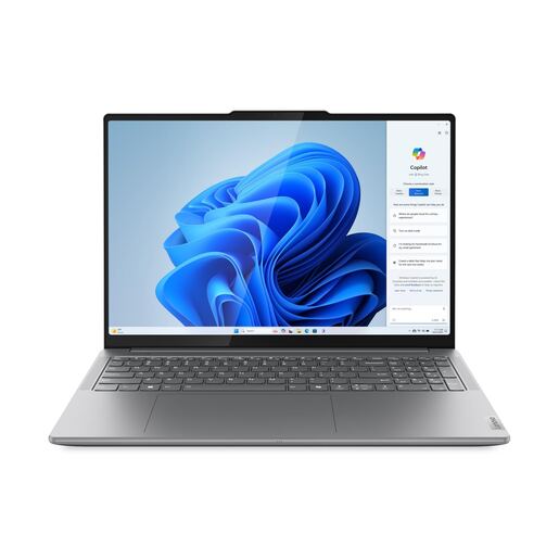 Laptop LENOVO Yoga Pro 9 16IMH9 83DN0083RM, 16 3.2K, Intel Core Ultra 9-185H, 32GB RAM, 1TB SSD, nVidia GeForce RTX 4060, DOS