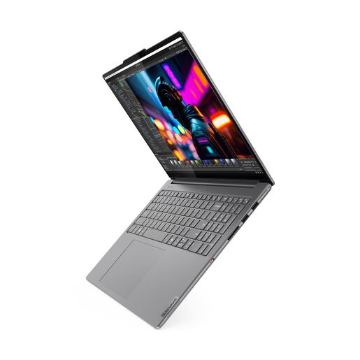 Laptop LENOVO Yoga Pro 9 16IMH9 83DN0083RM, 16 3.2K, Intel Core Ultra 9-185H, 32GB RAM, 1TB SSD, nVidia GeForce RTX 4060, DOS