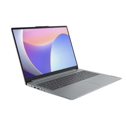 Laptop LENOVO IdeaPad Slim 3 16IAH8 83ES003LYA, 16 WUXGA, Intel Core i5-12450H, 16GB RAM, 1TB SSD, DOS