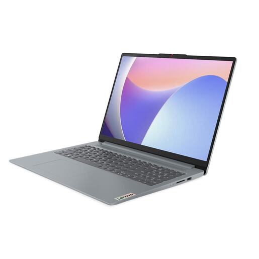 Laptop LENOVO IdeaPad Slim 3 16IAH8 83ES003LYA, 16 WUXGA, Intel Core i5-12450H, 16GB RAM, 1TB SSD, DOS