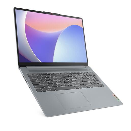 Laptop LENOVO IdeaPad Slim 3 16IAH8 83ES003LYA, 16 WUXGA, Intel Core i5-12450H, 16GB RAM, 1TB SSD, DOS