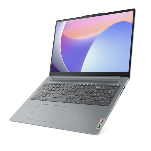 Laptop LENOVO IdeaPad Slim 3 16IAH8 83ES003LYA, 16 WUXGA, Intel Core i5-12450H, 16GB RAM, 1TB SSD, DOS