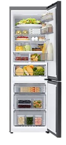 Samsung kombinovani frižider RB34C7B5DS9/EF
