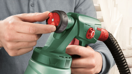 Bosch Pištolj za prskanje PFS 1000/2000 fine 1600A008W7