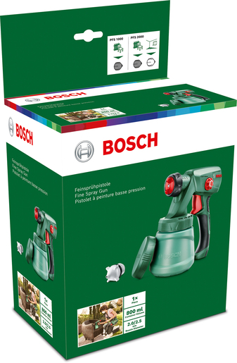 Bosch Pištolj za prskanje PFS 1000/2000 fine 1600A008W7