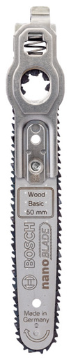 Bosch List testerice nanoBLADE Wood Basic 50 2609256D83