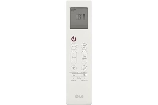 LG inverter klima uređaj Air Mirror AA12SP