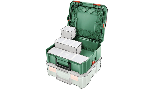 Bosch Kutija za odlaganje SystemBoxempty sizeS 1600A016CT