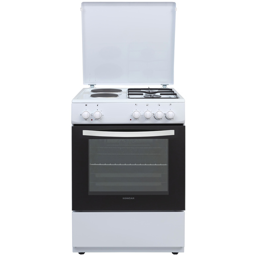 Končar kombinovani šporet ST6022PBR2V