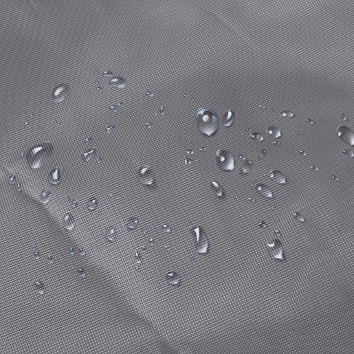 MultiGarden Pravougaono solarno jedro 2x3m Gray Multigarden 19193G GRAY