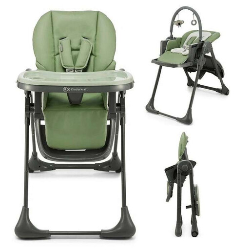 KINDERKRAF HRANILICA 2U1 TUMMIE GREEN KHTUMM00GRE0000