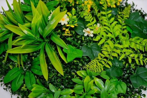 Bolzz ZELENI ZID 3D FOREST 50X50 CM BOLZZIDFOREST