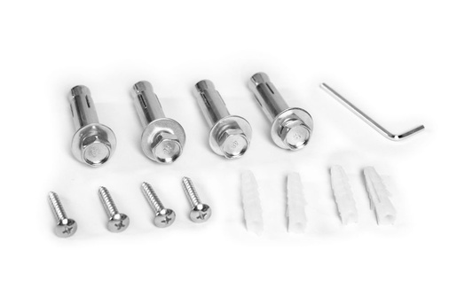 ModernHome SKLOPIVI PARAVAN ZA DVORIŠTE 3X2M ANTRACIT AW-011A AN 3X2