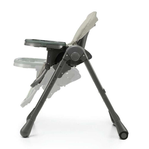 KINDERKRAF HRANILICA 2U1 TUMMIE GRAY KHTUMM00GRY0000