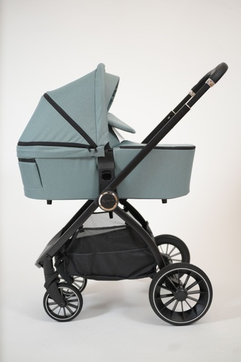 La Mama TRIO kolica za bebe 3u1 - green LMTRIOGREE000