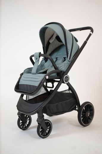 La Mama TRIO kolica za bebe 3u1 - green LMTRIOGREE000