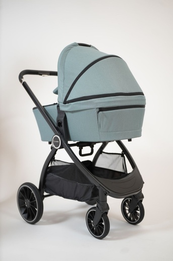 La Mama TRIO kolica za bebe 3u1 - green LMTRIOGREE000
