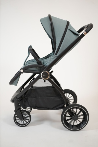 La Mama TRIO kolica za bebe 3u1 - green LMTRIOGREE000