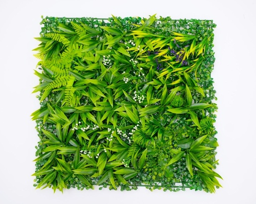 Bolzz ZELENI ZID 3D WOOD 50X50 CM BOLZZIDWOOD