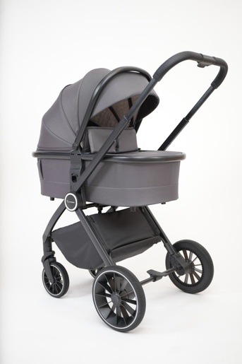 La Mama ALVI kolica za bebe 3u1 - gray LMALVIDGRE000