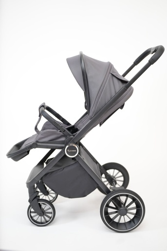 La Mama ALVI kolica za bebe 3u1 - gray LMALVIDGRE000
