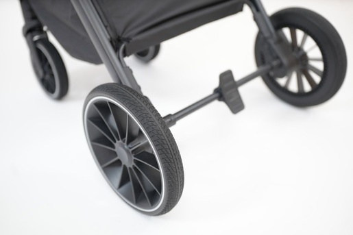 La Mama ALVI kolica za bebe 3u1 - gray LMALVIDGRE000