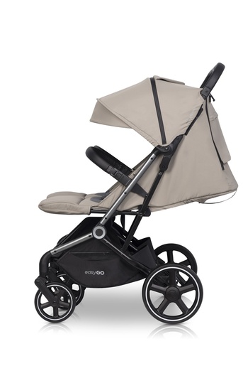 Eurocart easy go echo savana beige kolica za blizance W/EA/ECHO/SB