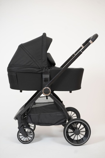 La Mama TRIO kolica za bebe 3u1 - black LMTRIOBLCK000