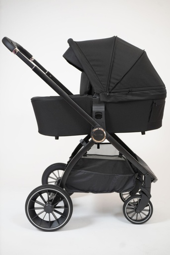 La Mama TRIO kolica za bebe 3u1 - black LMTRIOBLCK000