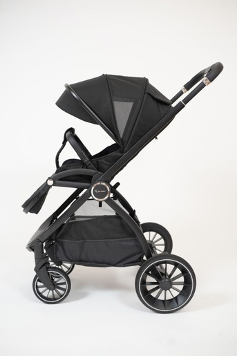 La Mama TRIO kolica za bebe 3u1 - black LMTRIOBLCK000