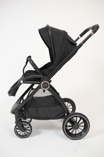 La Mama TRIO kolica za bebe 3u1 - black LMTRIOBLCK000