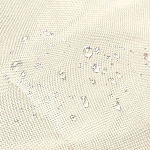 MultiGarden Pravougaono solarno jedro 2x3m Beige, MultiGarden 19193B BEIGE