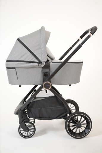 La Mama TRIO kolica za bebe 3u1 - gray LMTRIOGREY000