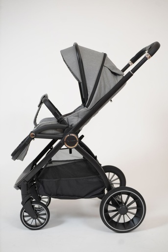 La Mama TRIO kolica za bebe 3u1 - gray LMTRIOGREY000