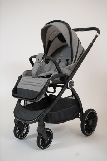 La Mama TRIO kolica za bebe 3u1 - gray LMTRIOGREY000
